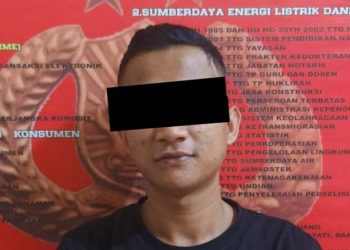 Dua Pelaku beserta Satu Truk dengan Tanki Modifikasi Berkapasitas Tiga Ton Diamankan