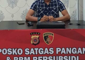 April 2022, Ditreskrimsus Polda Aceh dan Jajaran Ungkap 9 Kasus BBM Ilegal