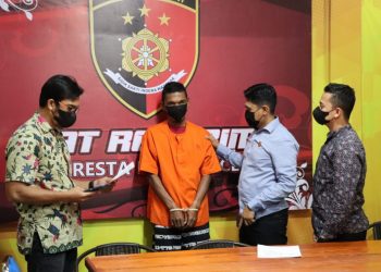 Tak Kembalikan Uang Pinjaman, Pria Asal Aceh Besar Ini Lebaran di Bui