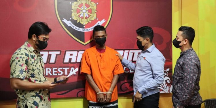 Tak Kembalikan Uang Pinjaman, Pria Asal Aceh Besar Ini Lebaran di Bui