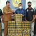 Wali Kota Serahkan Bantuan Paket Lebaran untuk  Rapi Banda Aceh .