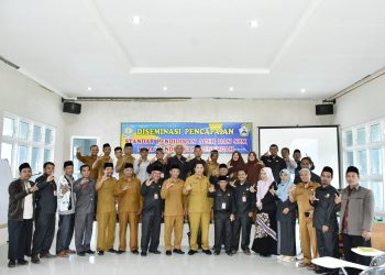 MPD Kab. Bener Meriah Lakukan Deseminasi Pencapaian Standar Pendidikan Aceh dan SPM Pendidikan Menengah