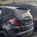 Modifikasi Tangki Cadangan, Mobil Jazz Terbakar di SPBU, Polisi Tangani Kasusnya