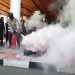 Demo Kantor Gubernur Aceh Ricuh