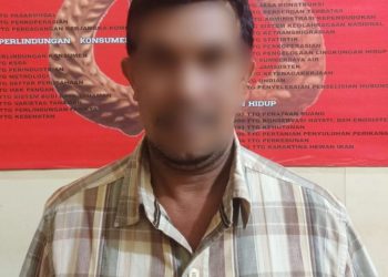 Janjikan Proyek di Dinas Dayah Aceh, Pria Ini Ditangkap Polisi Karena Tipu Korban hingga Rp 60 Juta