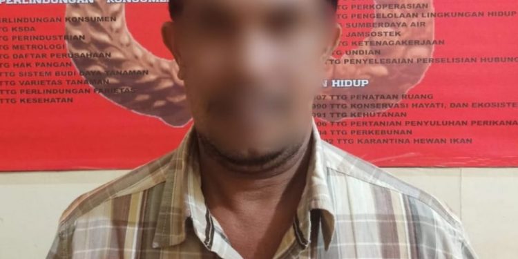 Janjikan Proyek di Dinas Dayah Aceh, Pria Ini Ditangkap Polisi Karena Tipu Korban hingga Rp 60 Juta