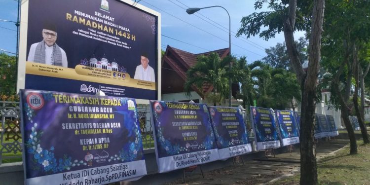 Terkesan dengan Aceh, Sejumlah Pengurus IDI Sampaikan Apresiasi ke Gubernur Aceh