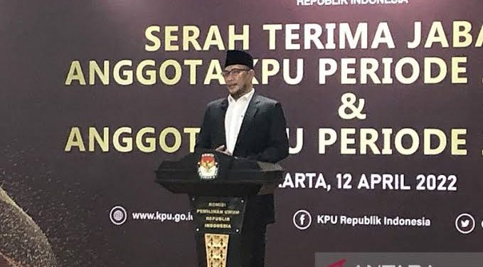 75 Parpol Berhak Mendaftar Pemilu 2024