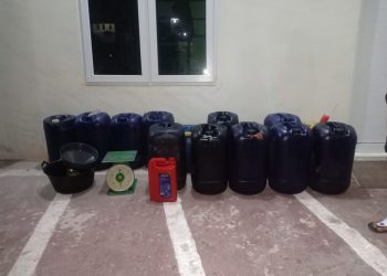 Beli Solar Pakai Mobil Bertangki Modifikasi, Seorang Pria Diamankan Polisi di Aceh Selatan