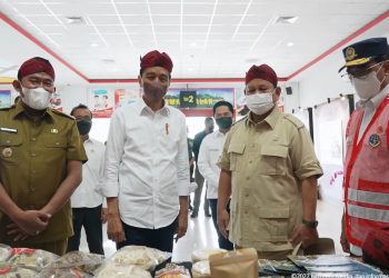 Presiden: Usut Tuntas Kasus PE Minyak Goreng