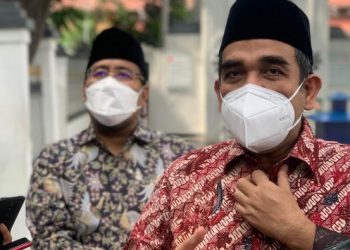 Muzani Bertemu Tito, Bahas Pemenuhan Perjanjian Helsinki bagi Warga Aceh