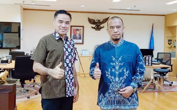 Pemerintah Pusat Dukung Pergub Pengembangan Kapasitas SMK di Aceh