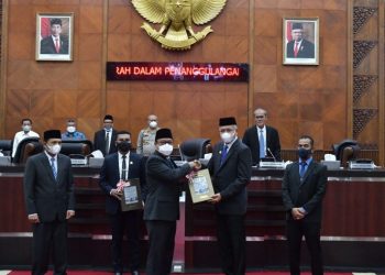 Pemerintah Aceh Pertahankan WTP Tujuh Kali Berturut-turut