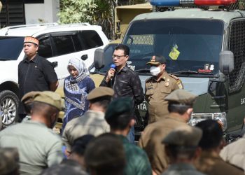 Komisi I DPRK Kota Banda Aceh Akan Dampingi Satpol PP dan WH Usul PPPK Ke MENPAN RB