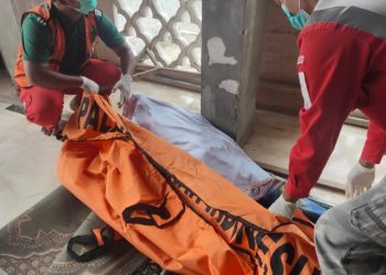 Mekanik asal Bireuen Ditemukan Meninggal Dunia di Masjid Baitussalihin Ulee Kareng