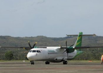 Citilink Kembali Terbang ke Aceh