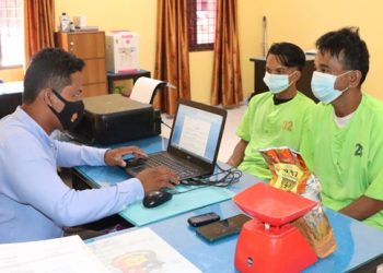 Polres Aceh Timur Berhasil Meringkus Jaringan Narkoba Lintas Provinsi