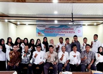 Percepat Penurunan Stunting, BKKBN Perwakilam Aceh Gelar Rekonsiliasi Di Kabupaten Bener Meriah