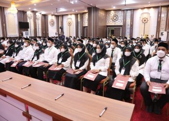 2.318 Guru PPPK di Aceh Terima Surat Perjanjian Kerja