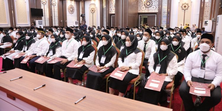 2.318 Guru PPPK di Aceh Terima Surat Perjanjian Kerja