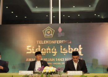 Pemerintah Tetapkan Iduladha 1443 H Jatuh pada 10 Juli 2022