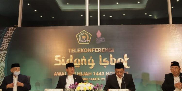 Pemerintah Tetapkan Iduladha 1443 H Jatuh pada 10 Juli 2022