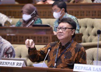 Instansi Pemerintah Diharapkan Selesaikan Penanganan Pegawai Non-ASN di Tahun 2023 Sesuai Karakteristik Masing-Masing K/L/D: Tenaga Honorer Tetap Bisa Diatur dengan Pola Outsourcing