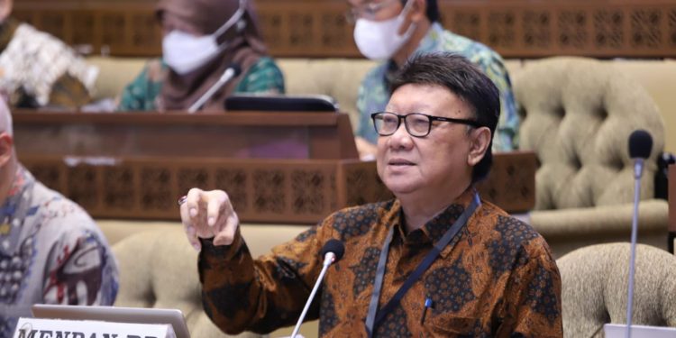 Instansi Pemerintah Diharapkan Selesaikan Penanganan Pegawai Non-ASN di Tahun 2023 Sesuai Karakteristik Masing-Masing K/L/D: Tenaga Honorer Tetap Bisa Diatur dengan Pola Outsourcing