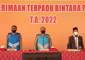 Wakapolda Aceh Hadiri Sidang Terbuka Menuju Rikkes Tahap 2 Penerimaan Terpadu Bintara Polri