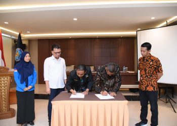 BNN Kota Banda Aceh Gelar Rakor Ketahanan Keluarga Desa Bersinar