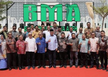 Kini Pemerintah Aceh Miliki Balee Meuseuraya dan Balee Keurukon Inong