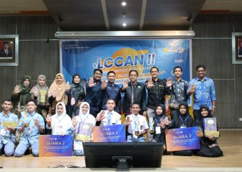 LCCAN II Selesai, Kepala BNN Kota Banda Aceh Serahkan Piala Bergilir Walikota Banda Aceh