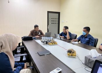 Komisi Informasi Aceh Berikan Sosialisasi Keterbukaan Informasi Publik kepada BPJS Kesehatan