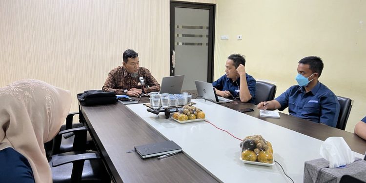 Komisi Informasi Aceh Berikan Sosialisasi Keterbukaan Informasi Publik kepada BPJS Kesehatan