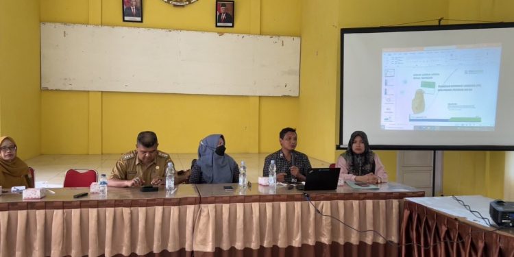 Percepat Data PBI JK di Aceh Besar, BPJS Kesehatan dan Dinas Sosial Libatkan Pendamping PKH serta Operator SIKS-NG