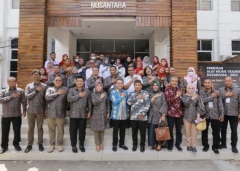 Pameran Alat Musik Tradisional Nusantara 2022 di Aceh Resmi Dibuka