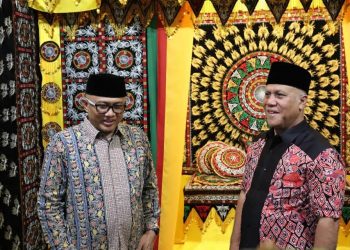 Bupati Aceh Tengah dan Kemenag Bahas Rencana Penerjemahan Al-Qur’an dalam Bahasa Gayo