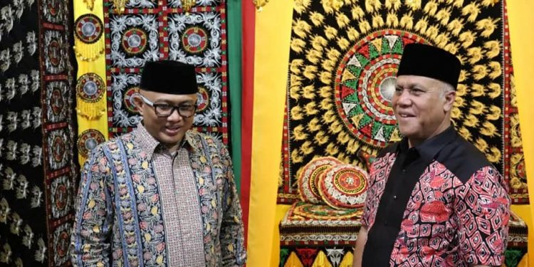 Bupati Aceh Tengah dan Kemenag Bahas Rencana Penerjemahan Al-Qur’an dalam Bahasa Gayo