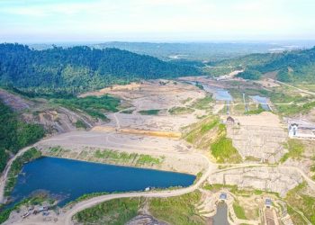 Pembangunan Bendungan Keureuto Aceh Utara Ditarget Rampung Tahun Depan