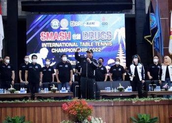 BNN Gelar International Table Tennis Championship 2022