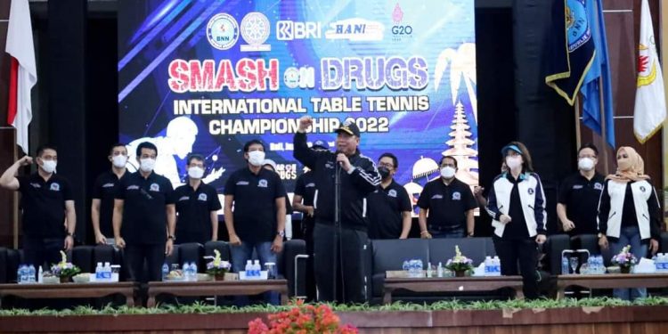 BNN Gelar International Table Tennis Championship 2022
