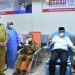 Gubernur Didampingi Sekda Aceh Donor Darah di RSUDZA