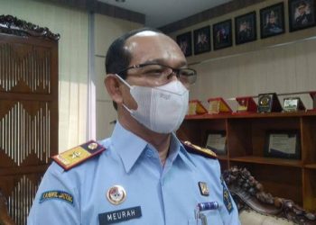 Jebol Jeruji Besi, Lima Narapidana Melarikan Diri di Aceh