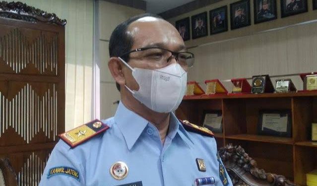 Jebol Jeruji Besi, Lima Narapidana Melarikan Diri di Aceh