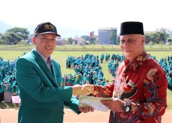 Mahasiswa USK KKN di Kabupaten Aceh Tengah