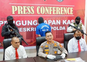 Kabid Humas: AB Rencanakan Pembunuhan karena Usahanya Diganggu