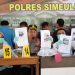 Kasus Pengeboman Ikan di Laut Simeulue, 8 Orang Jadi Tersangka