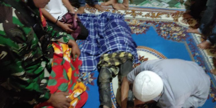 Warga Tenggelam Sudah Ditemukan dalam Keadaan Meninggal Dunia