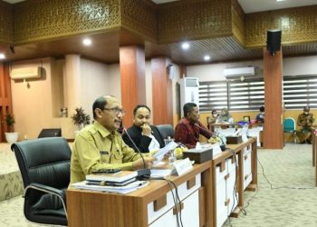 Gubernur Aceh: Undang-Undang Dibentuk Sepenuhnya untuk Kepentingan Rakyat