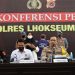 Polres Lhokseumawe Berhasil Ungkap Kasus Penipuan Berkedok Penerimaan CPNS K2 dan PPPK, Kerugian Korban Capai Rp 2,5 Milyar